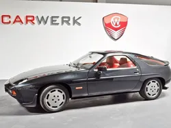 Schwarz Gebraucht 1981 Porsche 928 Coupé | 39.900 €