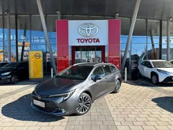 Schwarz Neu 2025 Toyota Corolla Limousine | 37.890 €