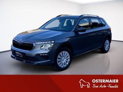 Graphitegrau Gebraucht 2025 Skoda Kamiq Essence SUV | 21.880 € (Superpreis)