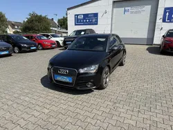 Phantomschwarz perleffekt Gebraucht 2011 Audi A1 S-Line Kleinwagen | 6.800 € (Fairer Preis)