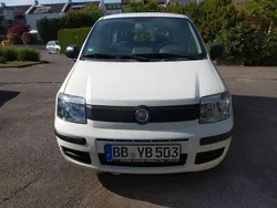 Weiß Gebraucht 2011 Fiat Panda Kleinwagen | 3.600 € (Fairer Preis)