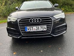 Schwarz Gebraucht 2017 Audi A6 Ambiente Kombi | 17.500 € (Fairer Preis)
