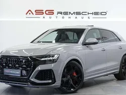 Grau Gebraucht 2022 Audi RS Q8 Sport SUV | 109.800 € (Teuer)