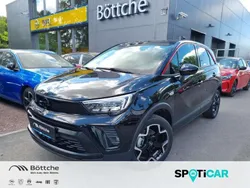 Diamant schwarz/karbon schwarz Gebraucht 2023 Opel Crossland GS Line SUV | 24.780 € (Etwas zu teuer)