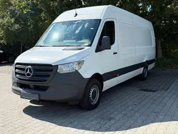 Weiß Gebraucht 2021 Mercedes Sprinter Van | 22.850 € (Superpreis)
