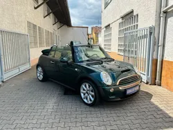 Grün Gebraucht 2006 Mini Cooper S Cabriolet Cabrio | 5.499 € (Guter Preis)