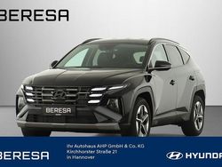 Schwarz Gebraucht 2024 Hyundai Tucson Trend SUV | 31.480 € (Superpreis)