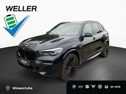 Schwarz Gebraucht 2022 BMW X5 M Sport SUV | 54.850 € (Guter Preis)