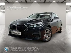 Schwarz Gebraucht 2024 BMW 218 Advantage Coupé | 25.480 €