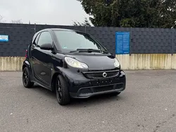 Schwarz Gebraucht 2012 Smart ForTwo Coupé Coupé | 5.890 € (Fairer Preis)