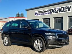 Schwarzmagic perleffekt Gebraucht 2022 Skoda Kodiaq Tour SUV | 26.980 € (Guter Preis)