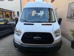 Weiß Gebraucht 2019 Ford Transit Trend Kombi | 13.990 € (Guter Preis)