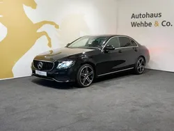 Mercedes E200