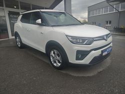 Weiß Gebraucht 2022 Ssangyong (KGM) Tivoli SUV | 15.990 €