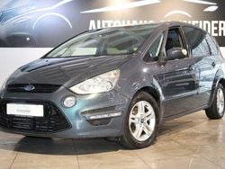 Grau Gebraucht 2013 Ford S-MAX Business Edition Van / Kleinbus | 9.400 € (Etwas zu teuer)
