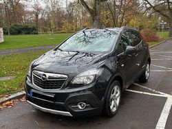 Schwarz Gebraucht 2014 Opel Mokka Innovation SUV | 8.800 € (Fairer Preis)