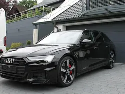 Schwarz Gebraucht 2020 Audi S6 Sport Limousine | 49.900 € (Fairer Preis)