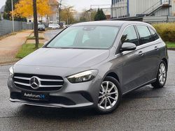 Grau Gebraucht 2020 Mercedes B180 Van / Kleinbus | 17.499 € (Guter Preis)