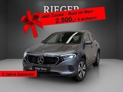 Metalliclack mountaingrau (metallic) Gebraucht 2023 Mercedes EQA250 Advanced SUV | 28.789 € (Fairer Preis)