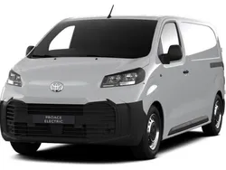 Weiß Neu 2025 Toyota Proace Van | 44.506 €