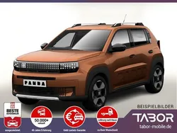 Blau metallic Neu 2025 Fiat Panda La Prima Kleinwagen | 22.288 € (Fairer Preis)