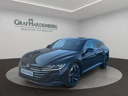 Schwarz Gebraucht 2021 VW Arteon R-line Limousine | 31.900 € (Guter Preis)
