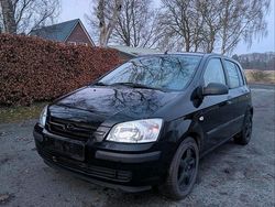 Schwarz Gebraucht 2005 Hyundai Getz Kleinwagen | 1.400 € (Fairer Preis)