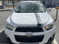 Gebraucht 2012 Chevrolet Captiva LS SUV | 6.700 € (Fairer Preis)