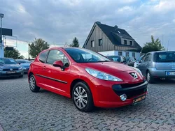 Rot Gebraucht 2009 Peugeot 207 Urban Move Kleinwagen | 2.499 € (Fairer Preis)