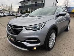 Grau Gebraucht 2018 Opel Grandland X Innovation SUV | 14.400 € (Etwas zu teuer)