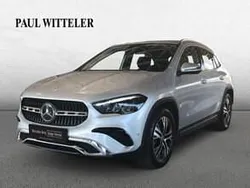 Iridiumsilber Gebraucht 2023 Mercedes GLA180 Progressive SUV | 36.560 € (Fairer Preis)