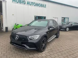 Grün Gebraucht 2022 Mercedes GLC43 AMG AMG SUV | 59.950 € (Etwas zu teuer)