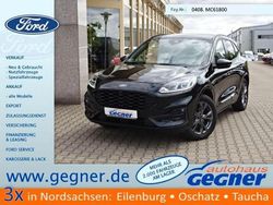 Schwarz Gebraucht 2021 Ford Kuga ST-Line SUV | 21.440 € (Guter Preis)