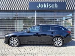 Schwarz Gebraucht 2024 Mazda 6 Sky Kombi | 30.930 € (Guter Preis)