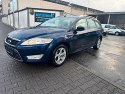 Blau Gebraucht 2009 Ford Mondeo Kombi | 3.800 € (Guter Preis)