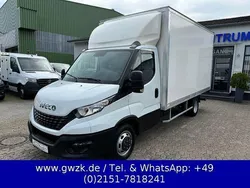 Andere Gebraucht 2021 Iveco Daily | 37.950 € (Teuer)