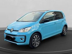 Blau Gebraucht 2020 VW up! Style Kleinwagen | 11.500 € (Fairer Preis)
