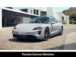 Kreide Gebraucht 2022 Porsche Taycan GTS Sport Turismo Limousine | 79.000 € (Fairer Preis)