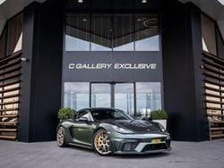 Grün Gebraucht 2023 Porsche 718 | 198.999 €