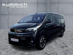 Schwarz Gebraucht 2024 Opel Zafira Life Van | 34.990 € (Superpreis)