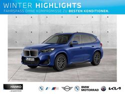 Portimao blau Neu 2025 BMW iX1 Comfort Edition SUV | 53.900 € (Fairer Preis)