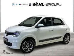 Weiß Gebraucht 2022 Renault Twingo Zen Kleinwagen | 12.440 € (Fairer Preis)