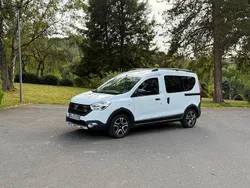 Weiß Gebraucht 2018 Dacia Dokker Celebration Van | 9.990 € (Fairer Preis)