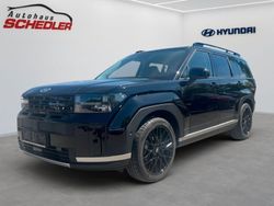 Schwarz Neu 2025 Hyundai Santa Fe Intro Edition SUV | 53.900 € (Fairer Preis)