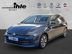 Grau Gebraucht 2025 VW Golf VIII Goal Limousine | 30.480 € (Guter Preis)