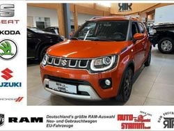 Orange Neu 2025 Suzuki Ignis Comfort Kleinwagen | 19.490 € (Fairer Preis)