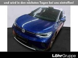 Blau Gebraucht 2022 VW ID.4 Pro Performance SUV | 29.440 € (Fairer Preis)
