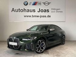 Sanremo green Gebraucht 2022 BMW 440 M Sport Coupé | 45.900 € (Superpreis)