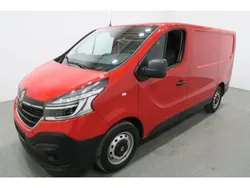 Rot Gebraucht 2020 Renault Trafic Van | 14.990 € (Guter Preis)