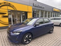 Blau Gebraucht 2022 Opel Corsa-e Edition Kleinwagen | 14.320 € (Guter Preis)
